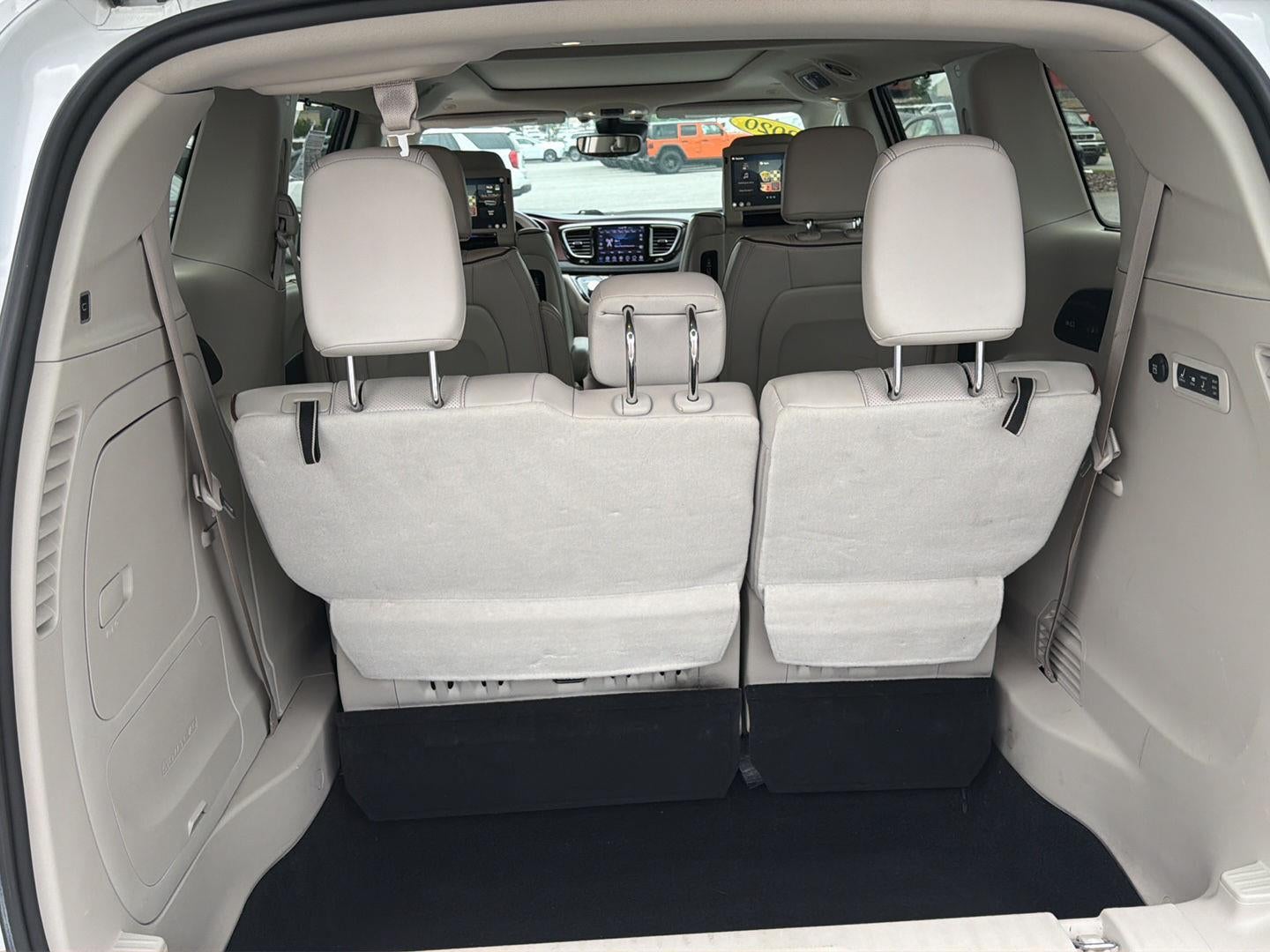2020 Chrysler Pacifica Limited