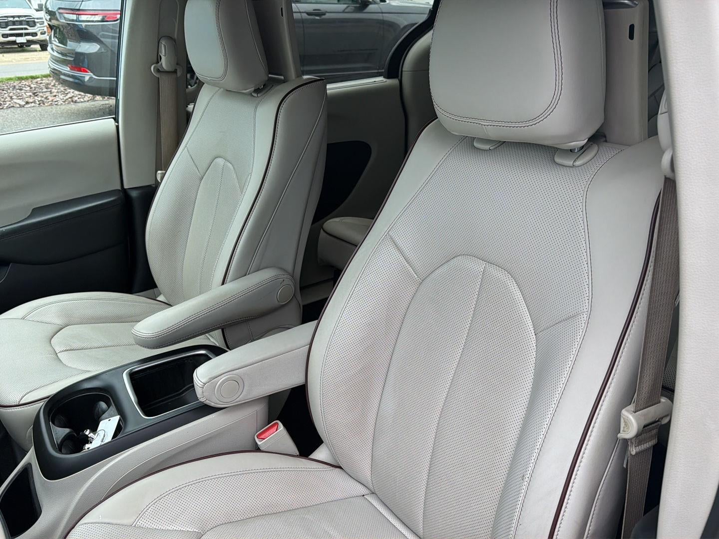 2020 Chrysler Pacifica Limited