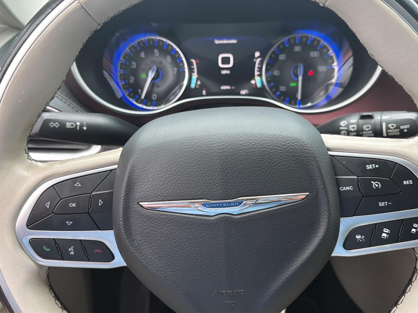 2020 Chrysler Pacifica Limited