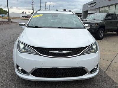 2020 Chrysler Pacifica Limited