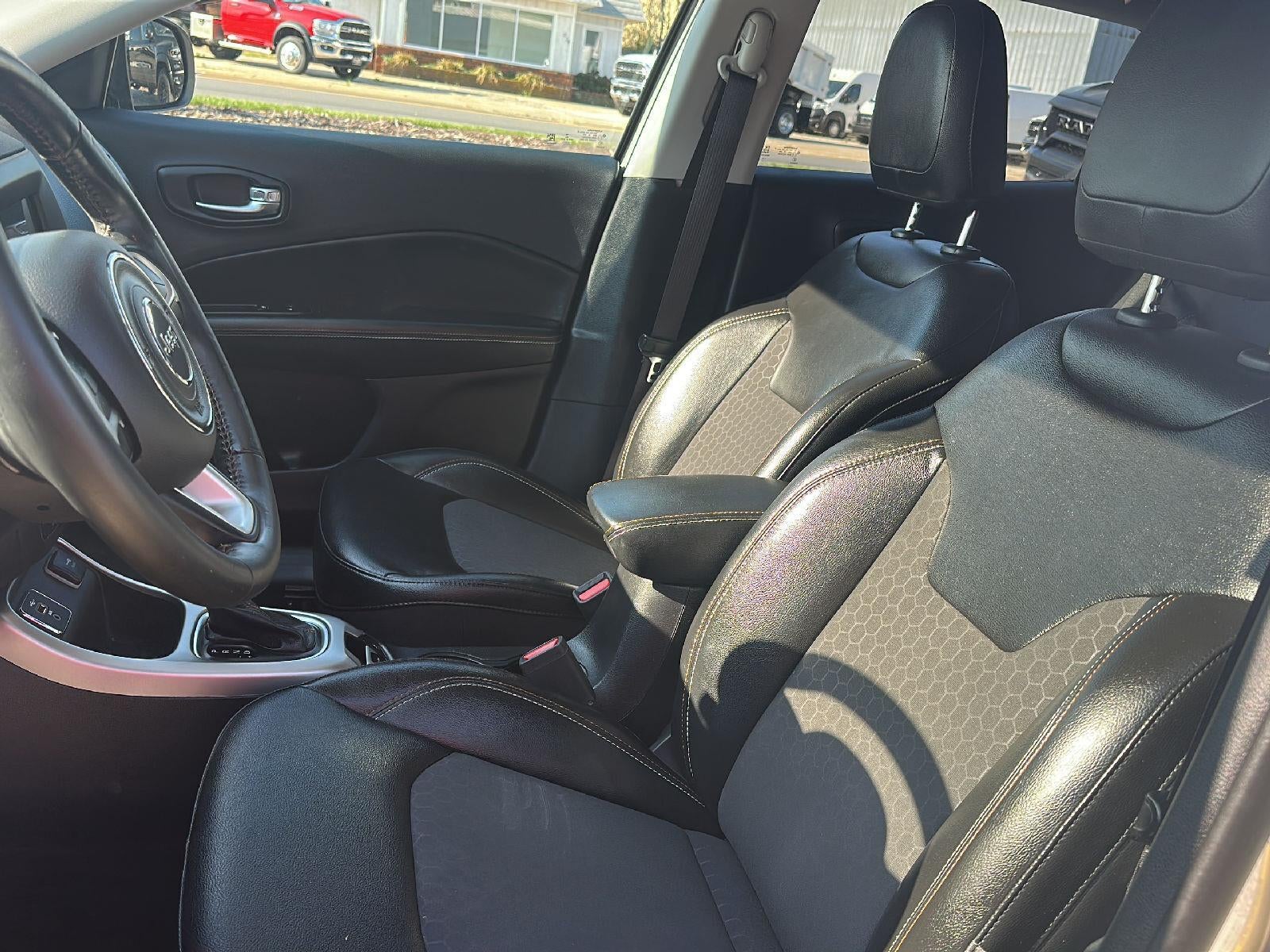 2019 Jeep Compass Latitude FWD