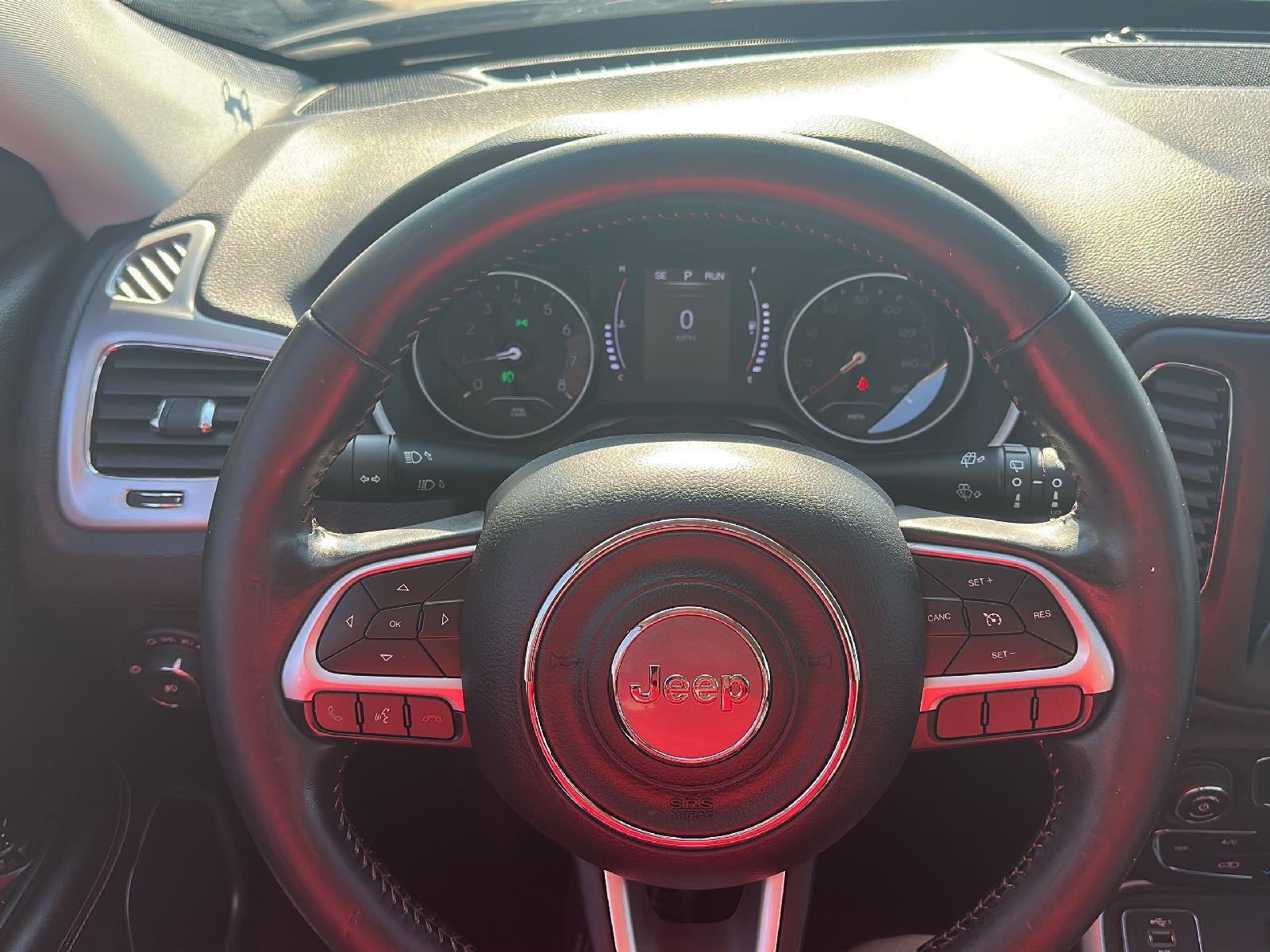 2019 Jeep Compass Latitude FWD