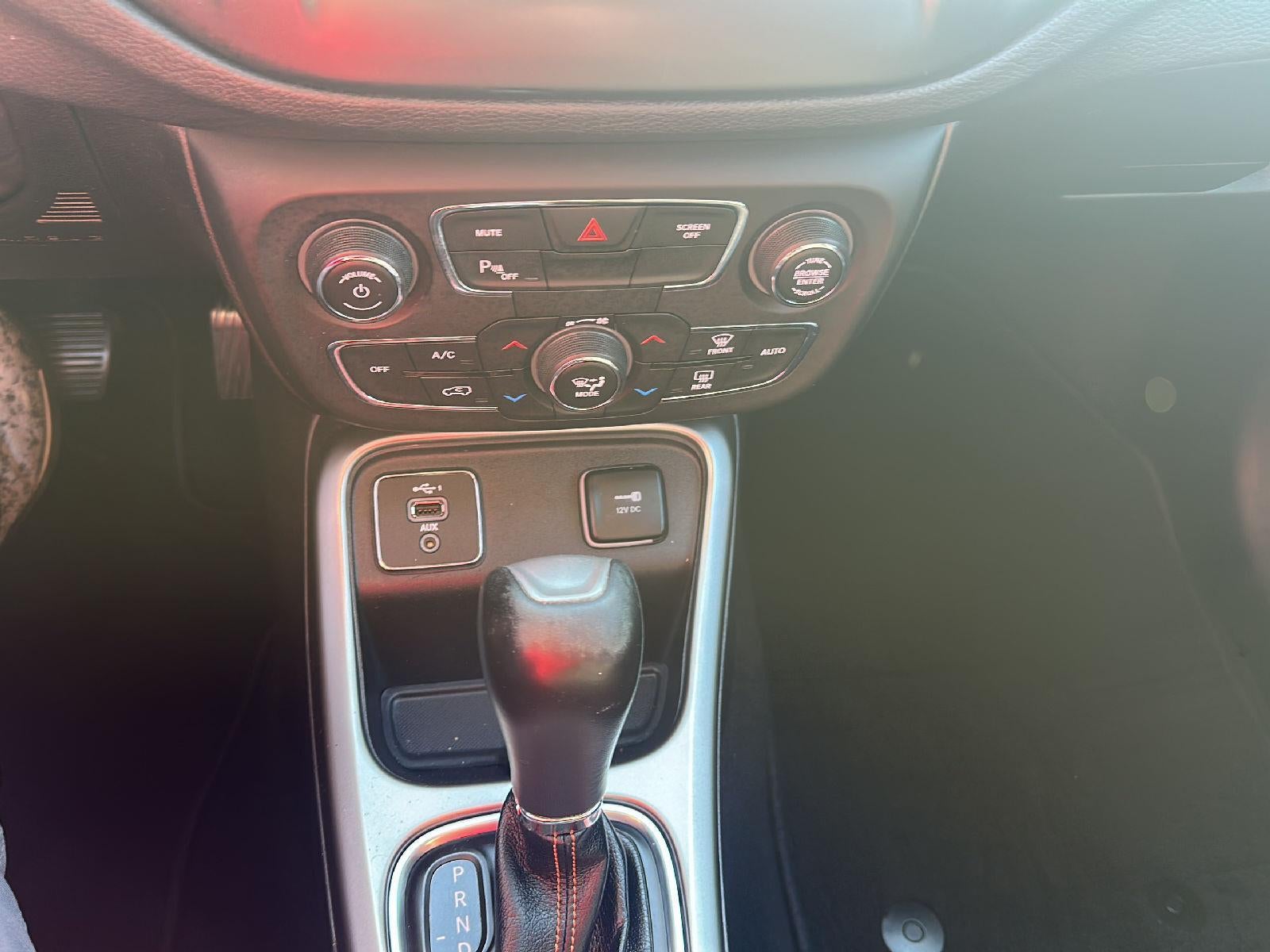 2019 Jeep Compass Latitude FWD