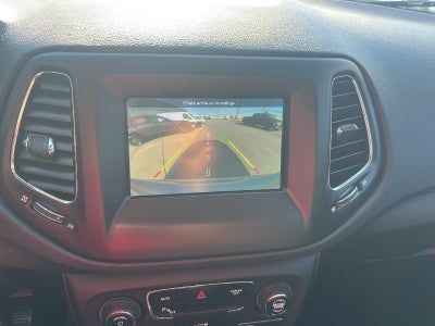 2019 Jeep Compass Latitude FWD