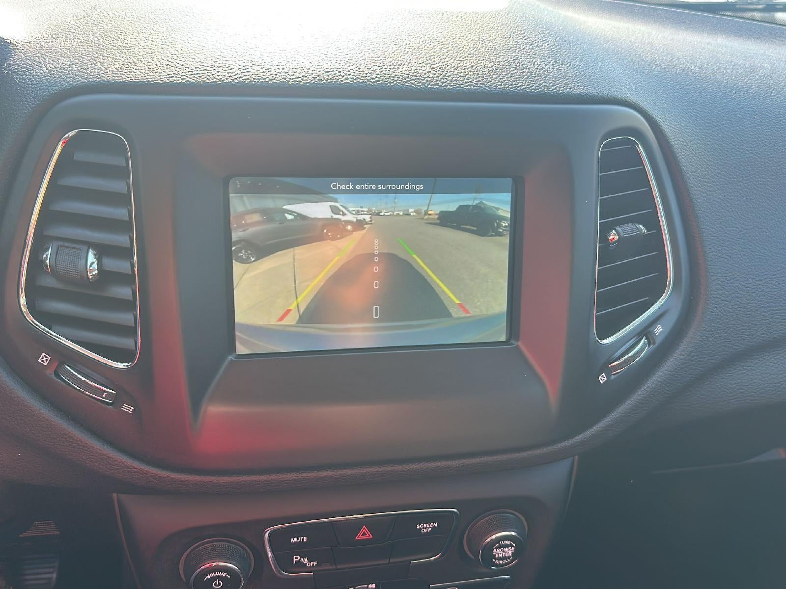 2019 Jeep Compass Latitude FWD