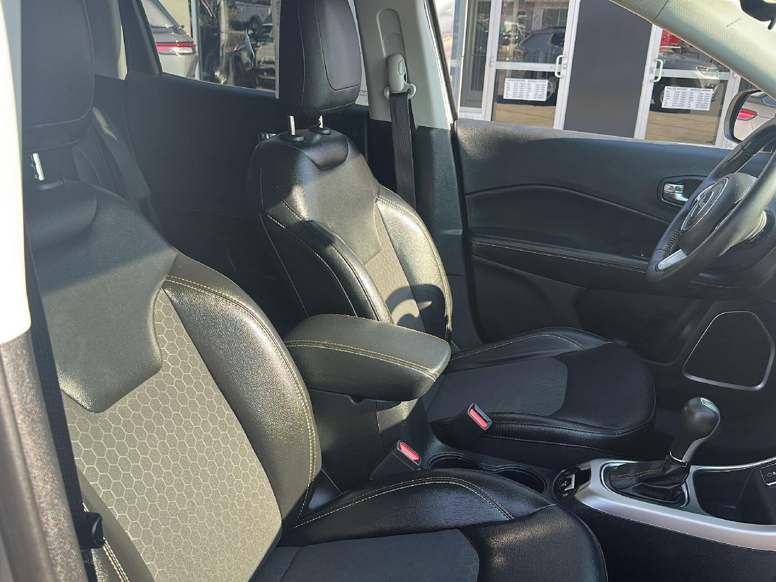 2019 Jeep Compass Latitude FWD