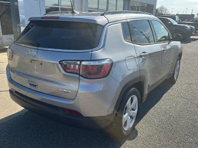 2019 Jeep Compass Latitude FWD