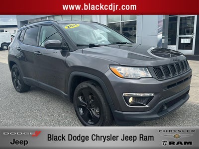 2021 Jeep Compass Altitude FWD