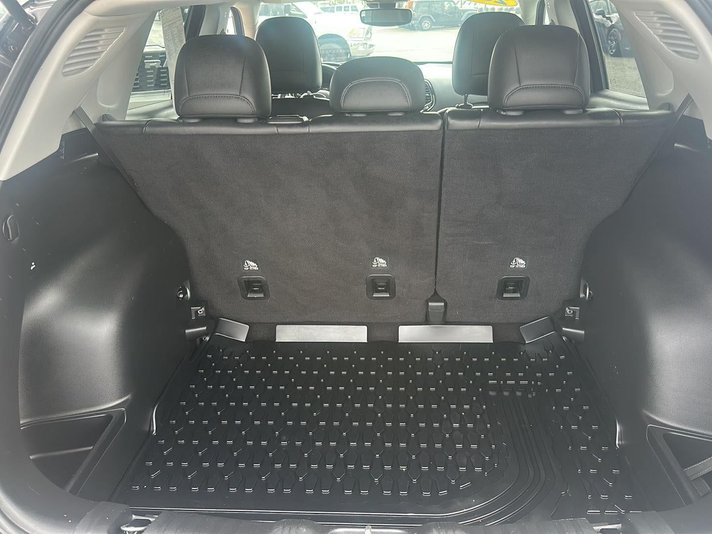 2021 Jeep Compass Altitude FWD