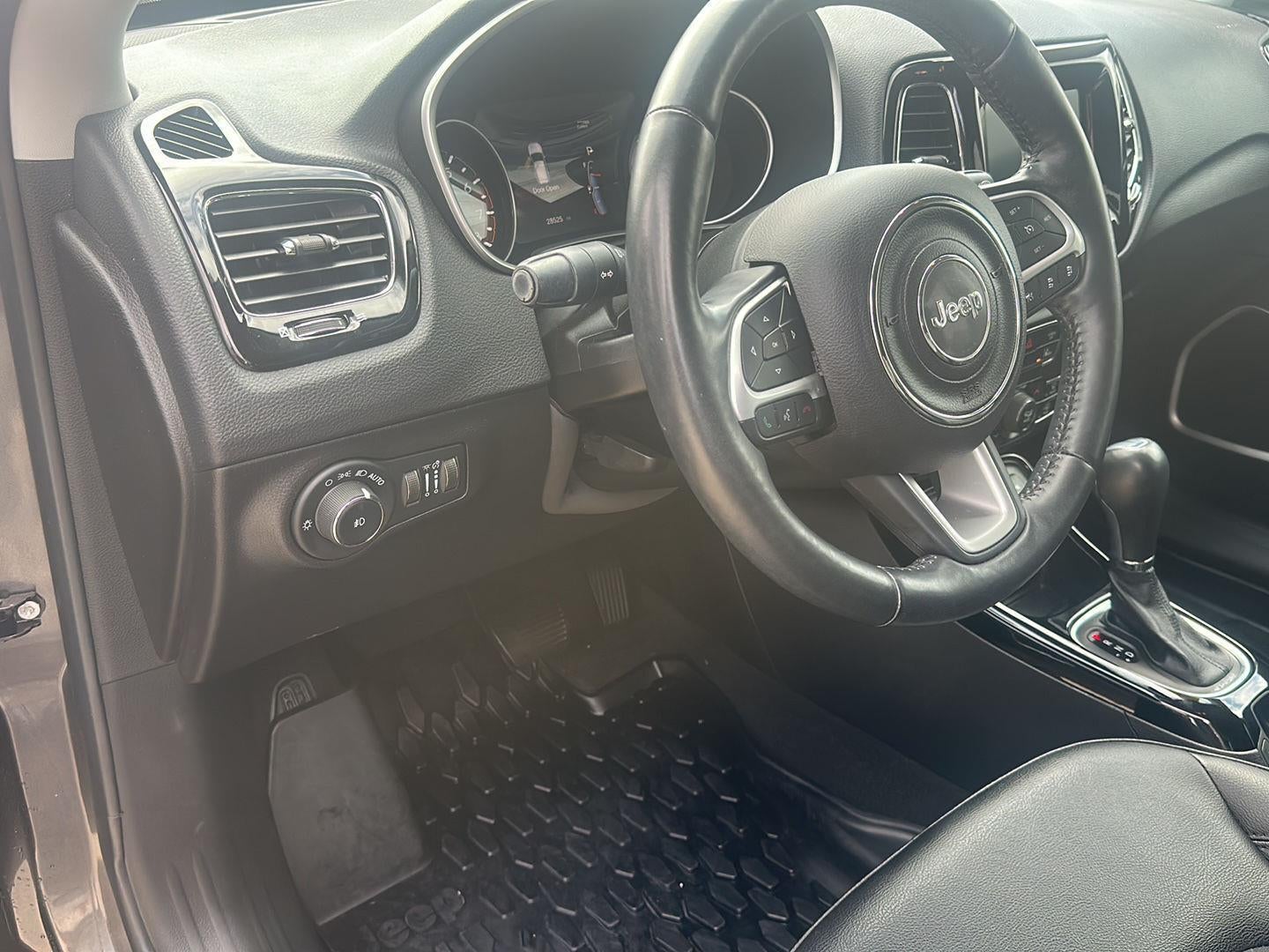 2021 Jeep Compass Altitude FWD