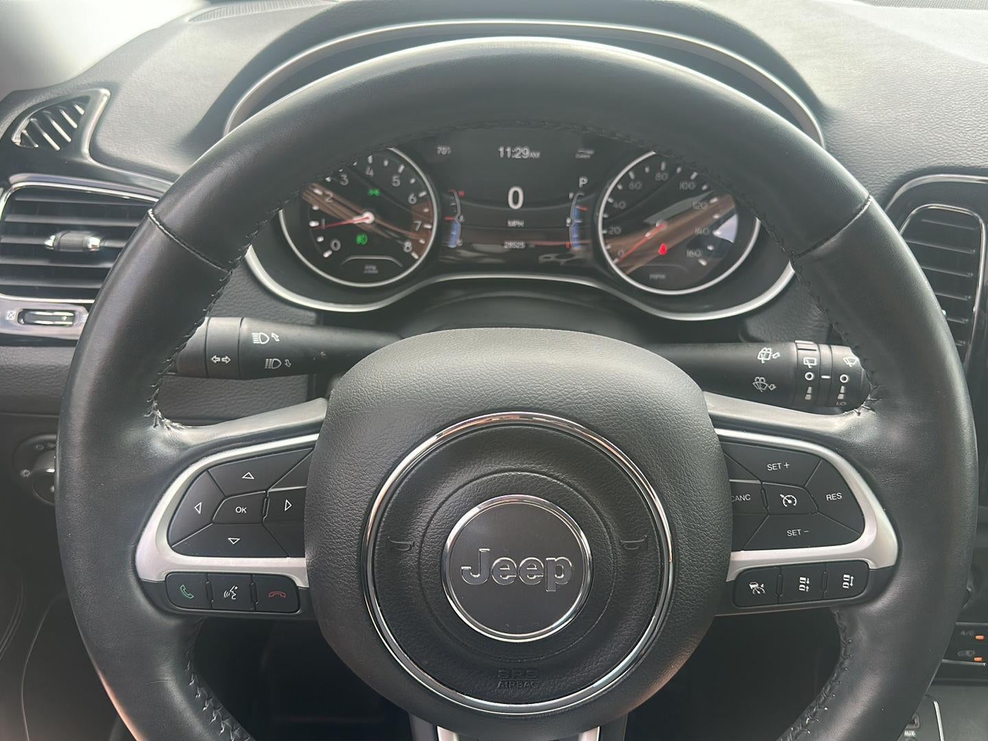 2021 Jeep Compass Altitude FWD