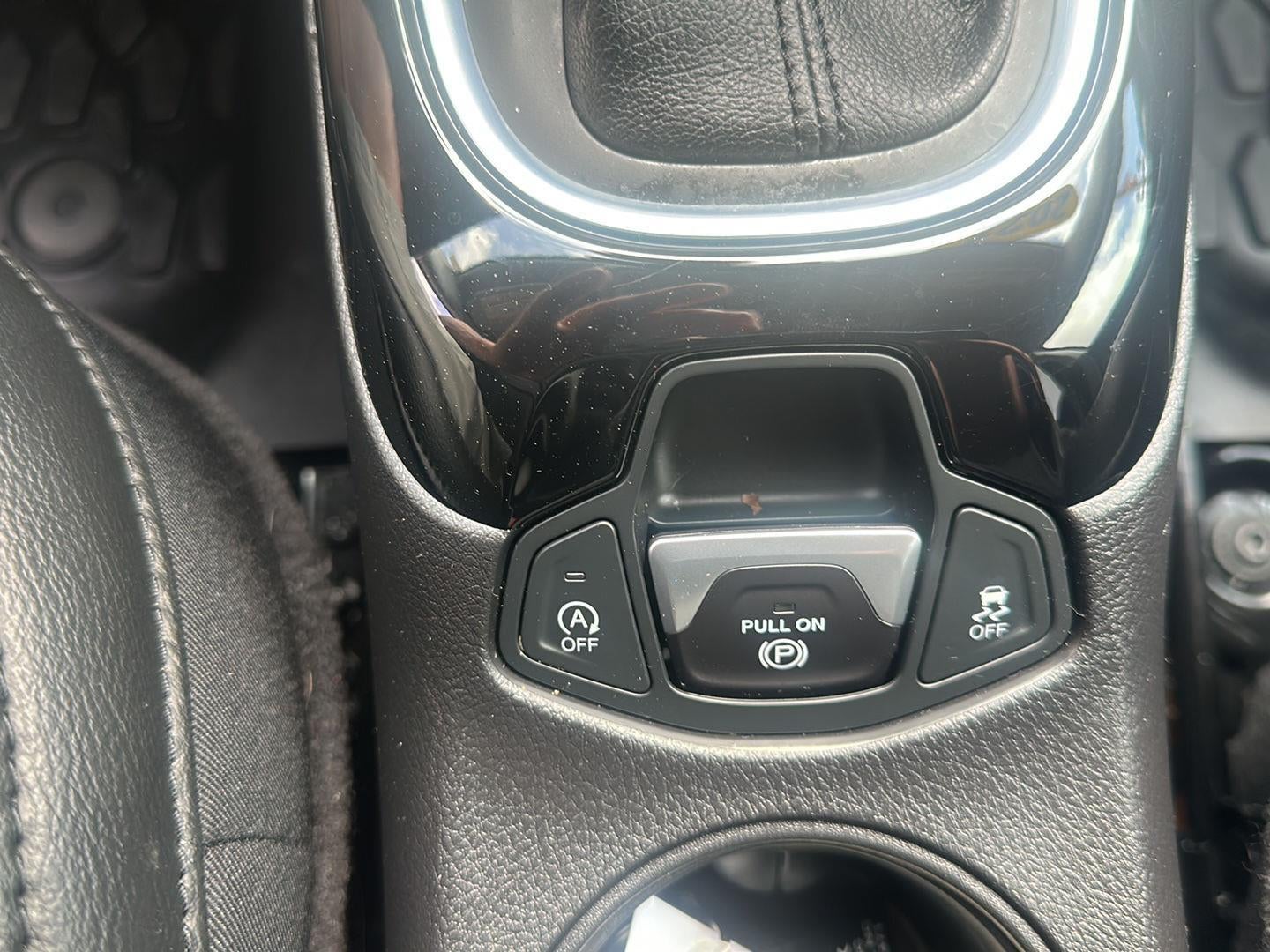 2021 Jeep Compass Altitude FWD