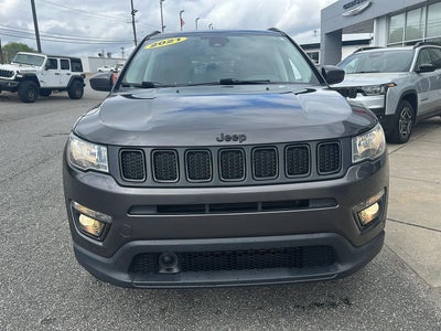2021 Jeep Compass Altitude FWD