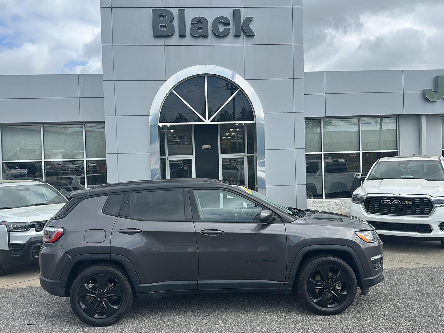 2021 Jeep Compass Altitude FWD