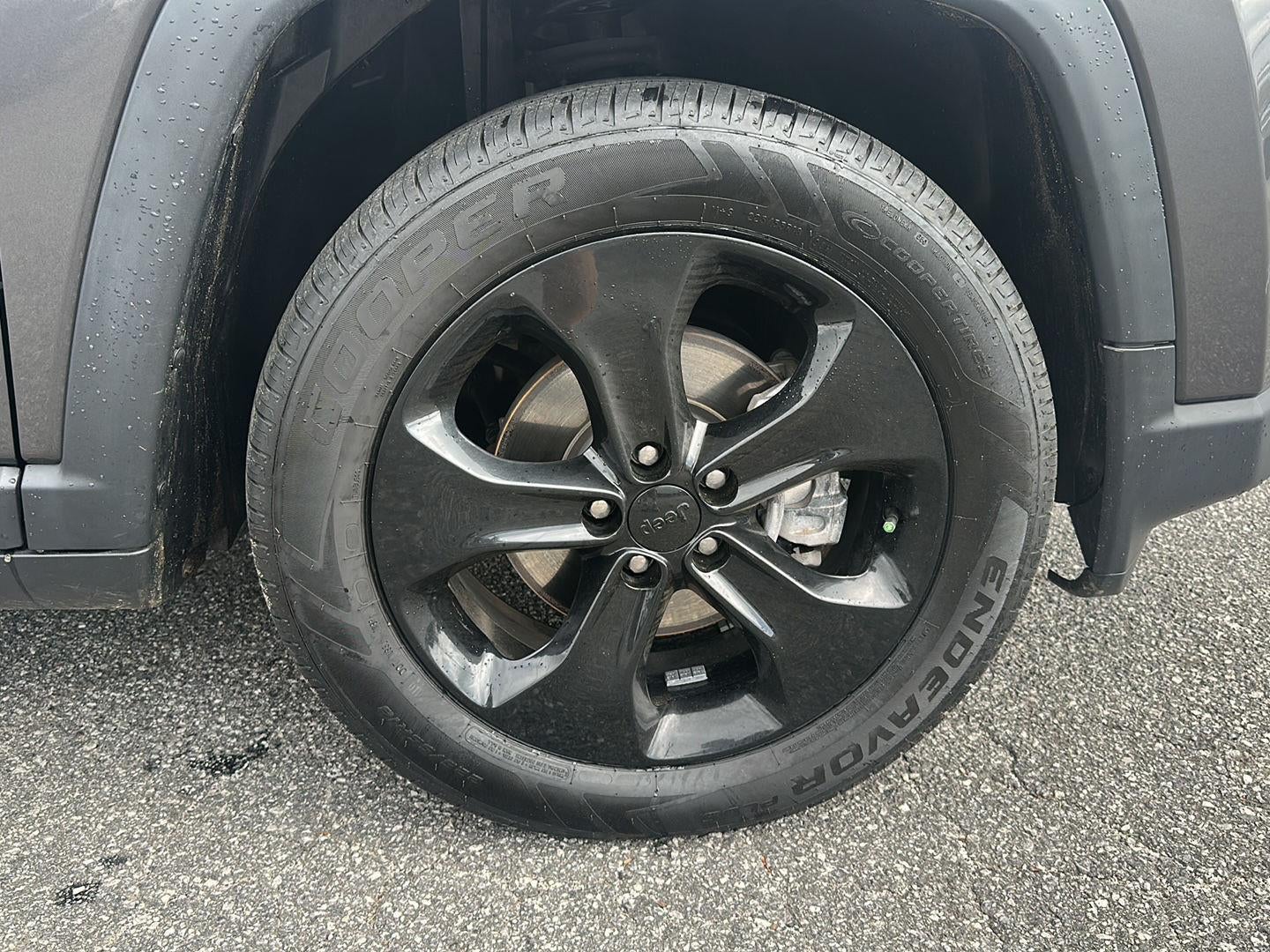 2021 Jeep Compass Altitude FWD