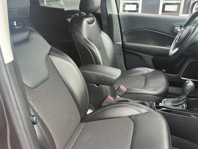 2021 Jeep Compass Altitude FWD