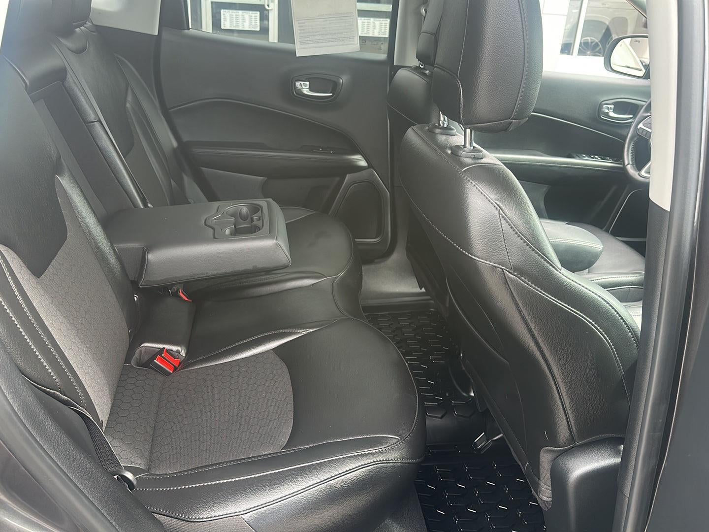 2021 Jeep Compass Altitude FWD