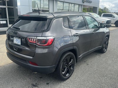 2021 Jeep Compass Altitude FWD