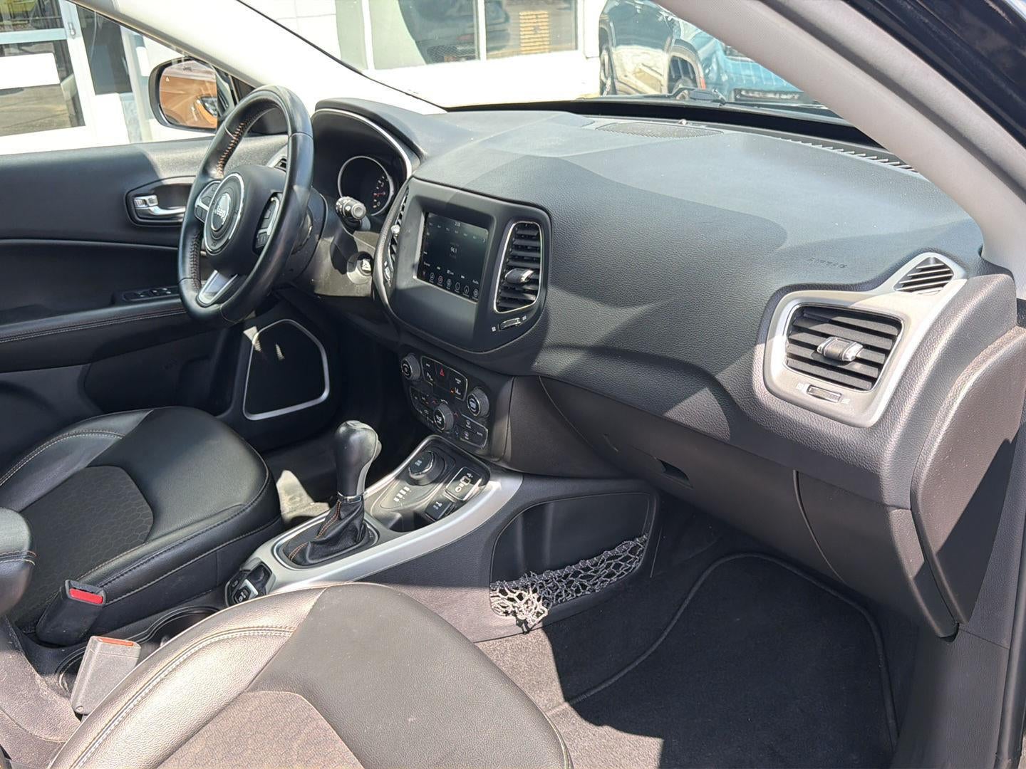 2020 Jeep Compass Latitude 4x4