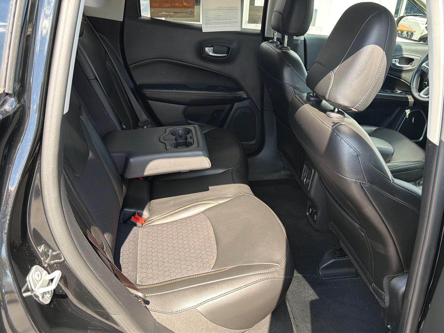 2020 Jeep Compass Latitude 4x4