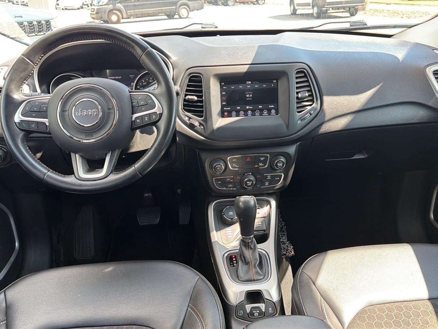 2020 Jeep Compass Latitude 4x4