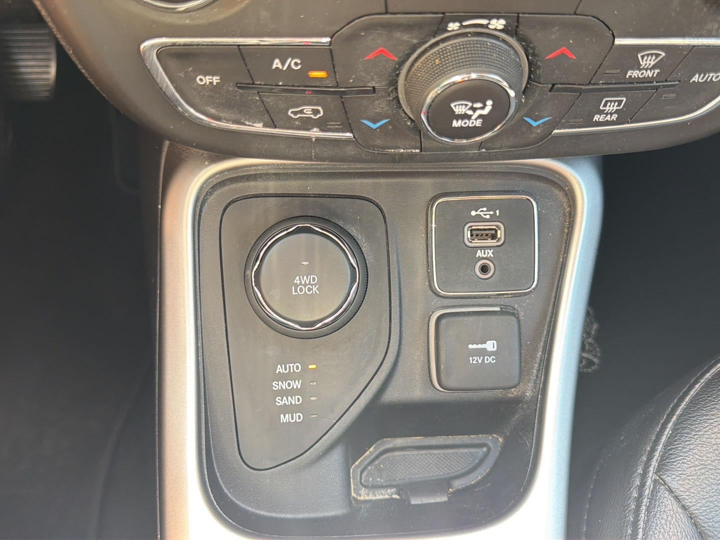 2020 Jeep Compass Latitude 4x4