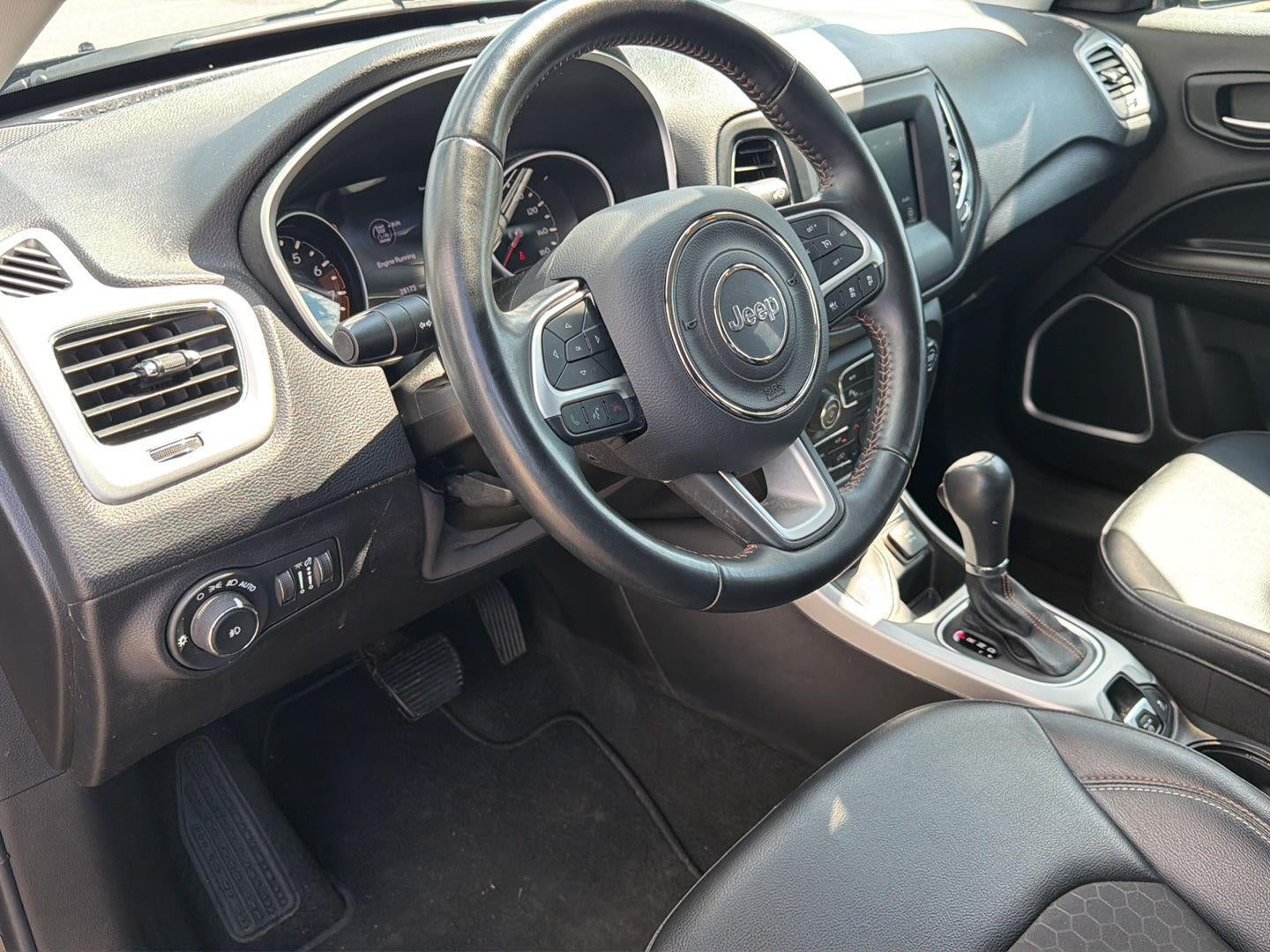 2020 Jeep Compass Latitude 4x4