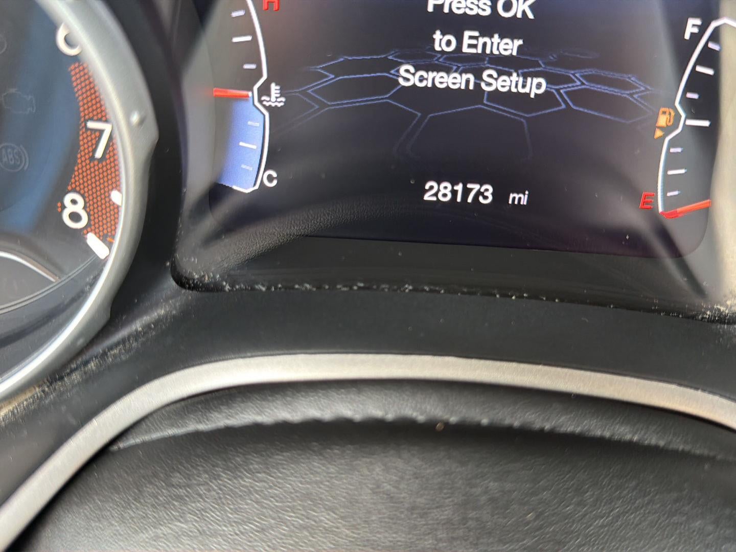 2020 Jeep Compass Latitude 4x4