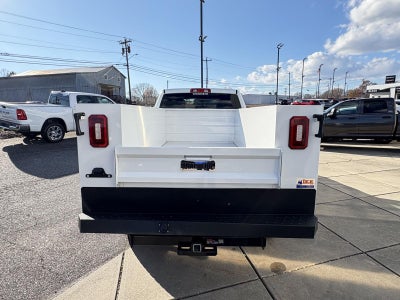 2024 RAM 3500 Tradesman Crew Cab 4x4 8' Box