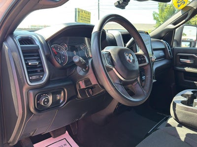 2025 RAM 2500 Big Horn Crew Cab 4x4 6'4' Box