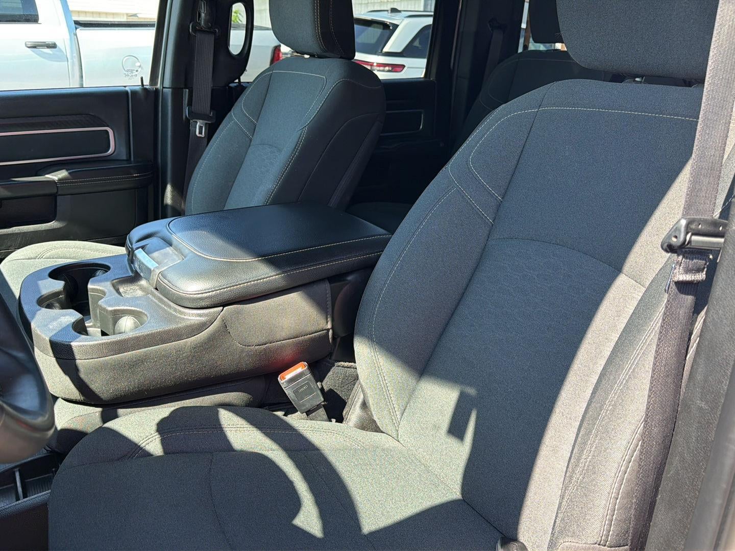 2025 RAM 2500 Big Horn Crew Cab 4x4 6'4' Box