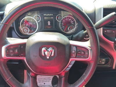2025 RAM 2500 Big Horn Crew Cab 4x4 6'4' Box