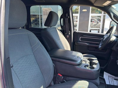 2025 RAM 2500 Big Horn Crew Cab 4x4 6'4' Box