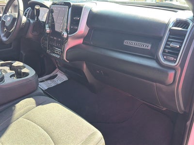 2025 RAM 2500 Big Horn Crew Cab 4x4 6'4' Box