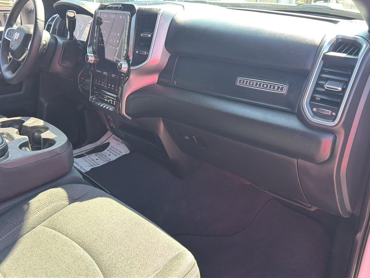 2025 RAM 2500 Big Horn Crew Cab 4x4 6'4' Box