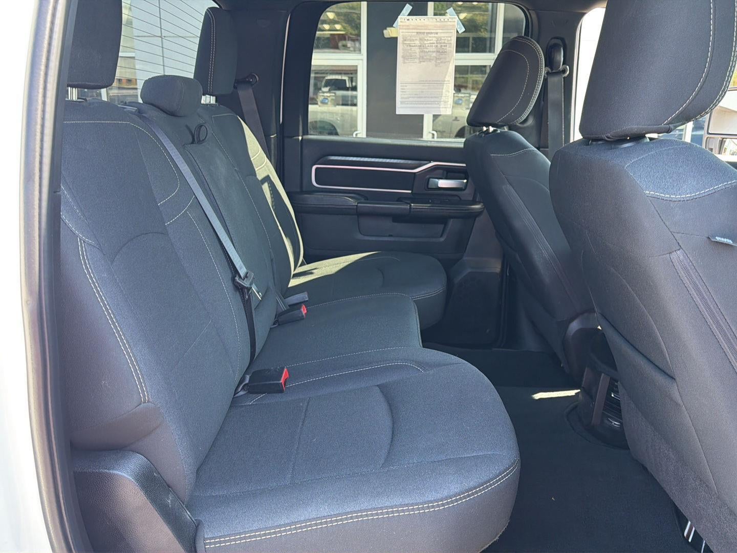 2025 RAM 2500 Big Horn Crew Cab 4x4 6'4' Box