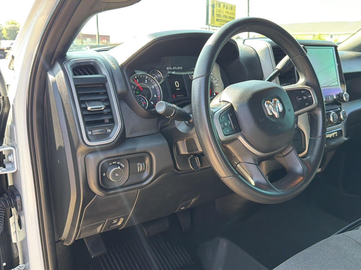 2024 RAM 3500 Tradesman Crew Cab 4x4 8' Box