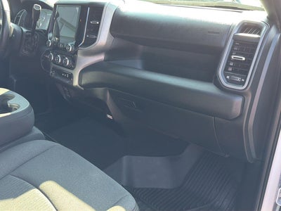 2024 RAM 3500 Tradesman Crew Cab 4x4 8' Box