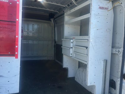 2021 RAM Promaster Cargo Van High Roof 159' WB