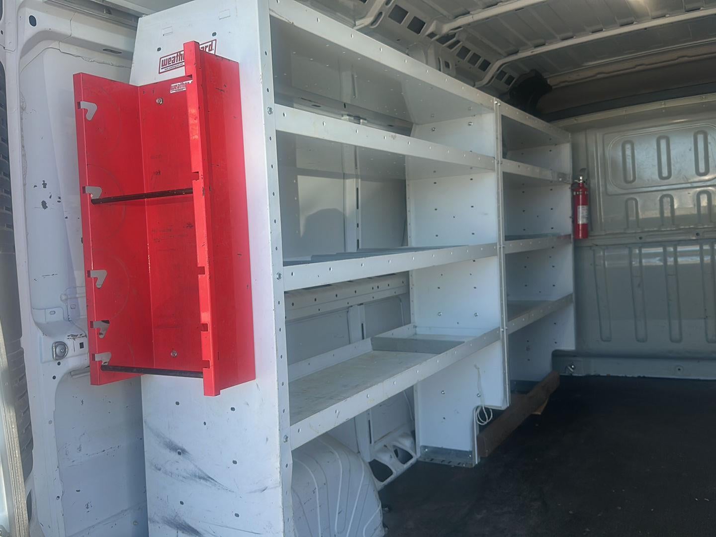 2021 RAM Promaster Cargo Van High Roof 159' WB