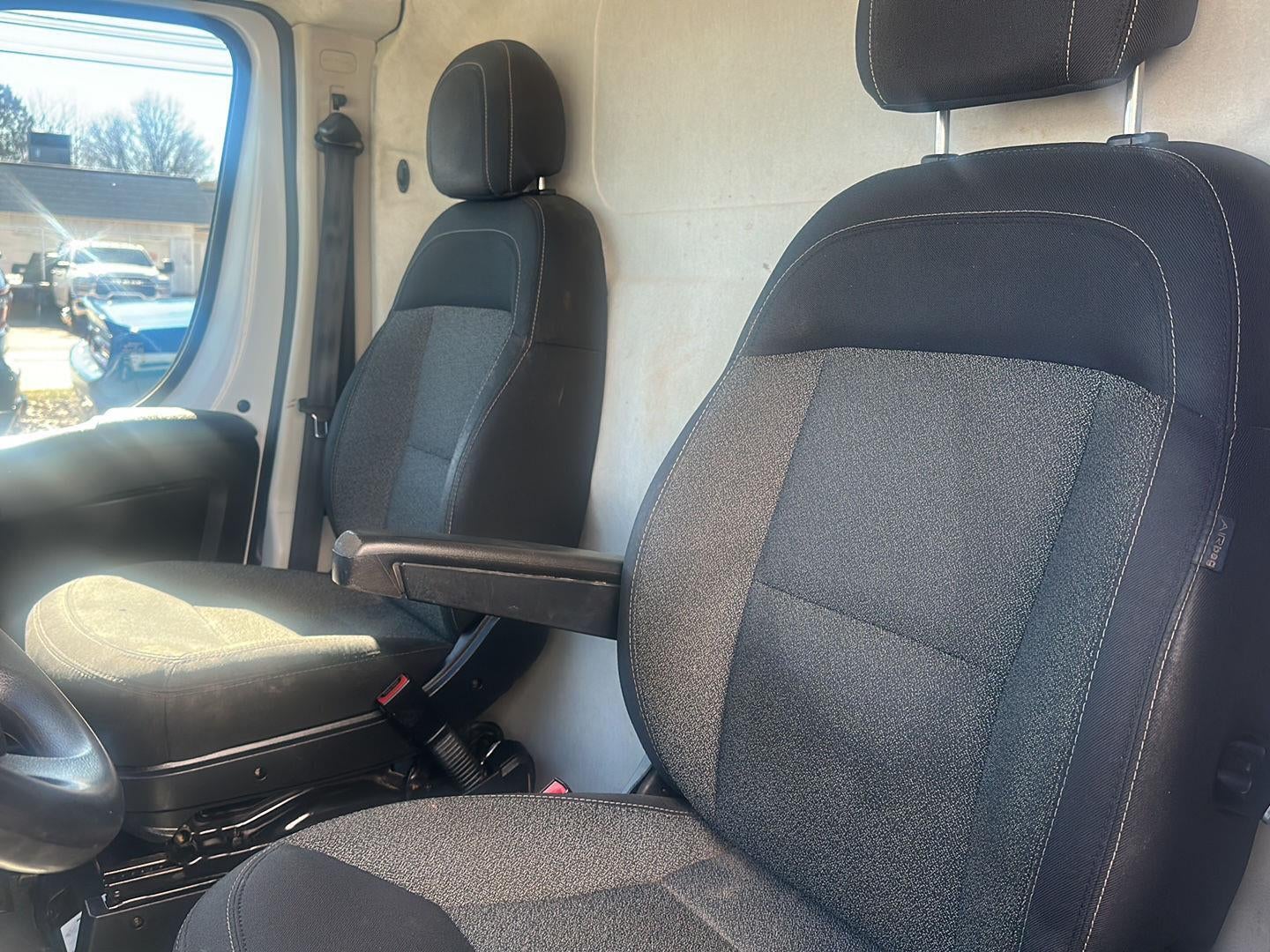 2021 RAM Promaster Cargo Van High Roof 159' WB