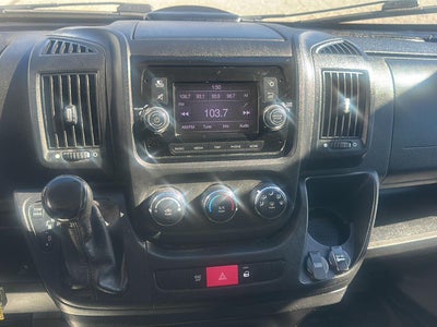 2021 RAM Promaster Cargo Van High Roof 159' WB