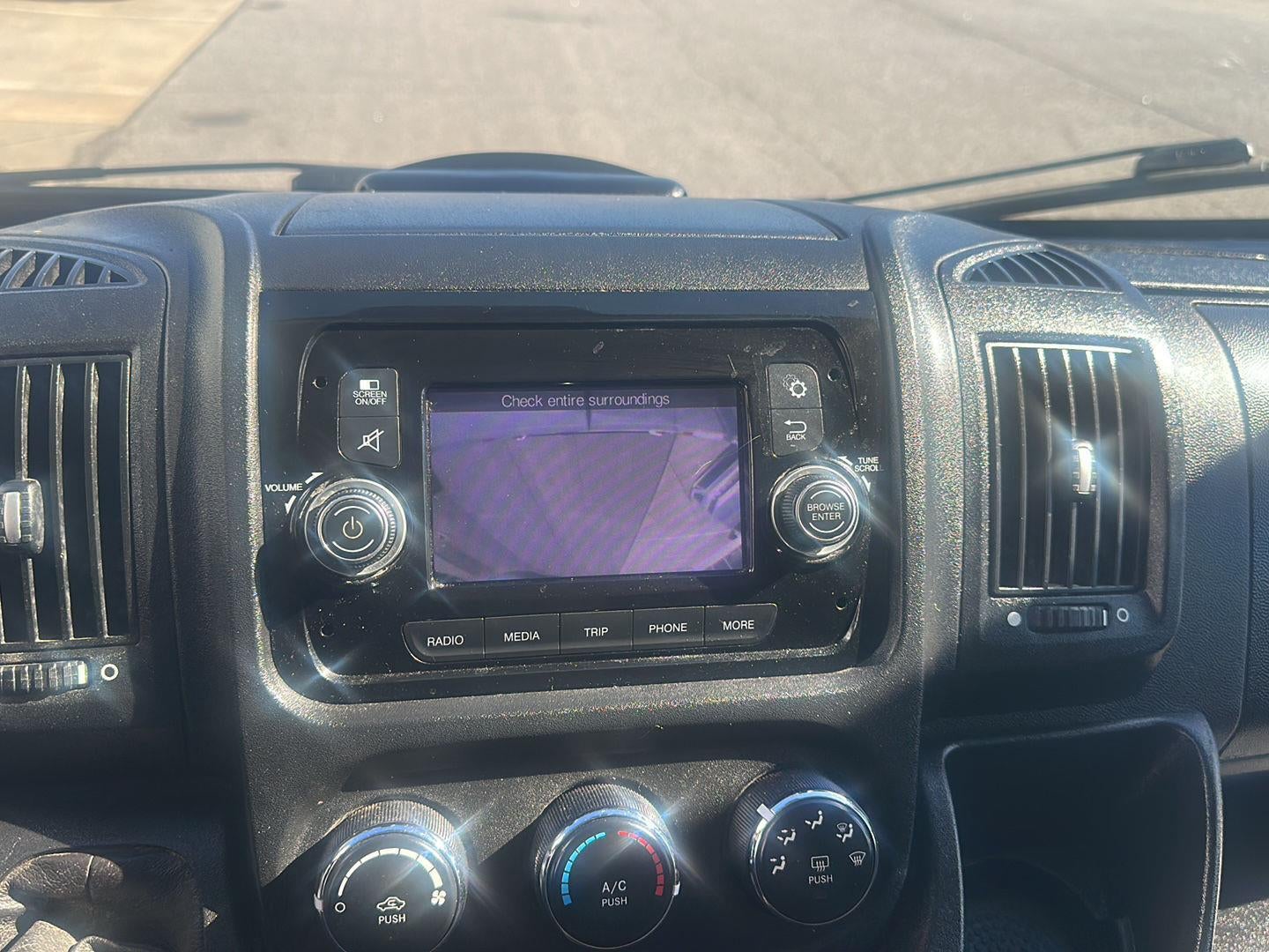 2021 RAM Promaster Cargo Van High Roof 159' WB