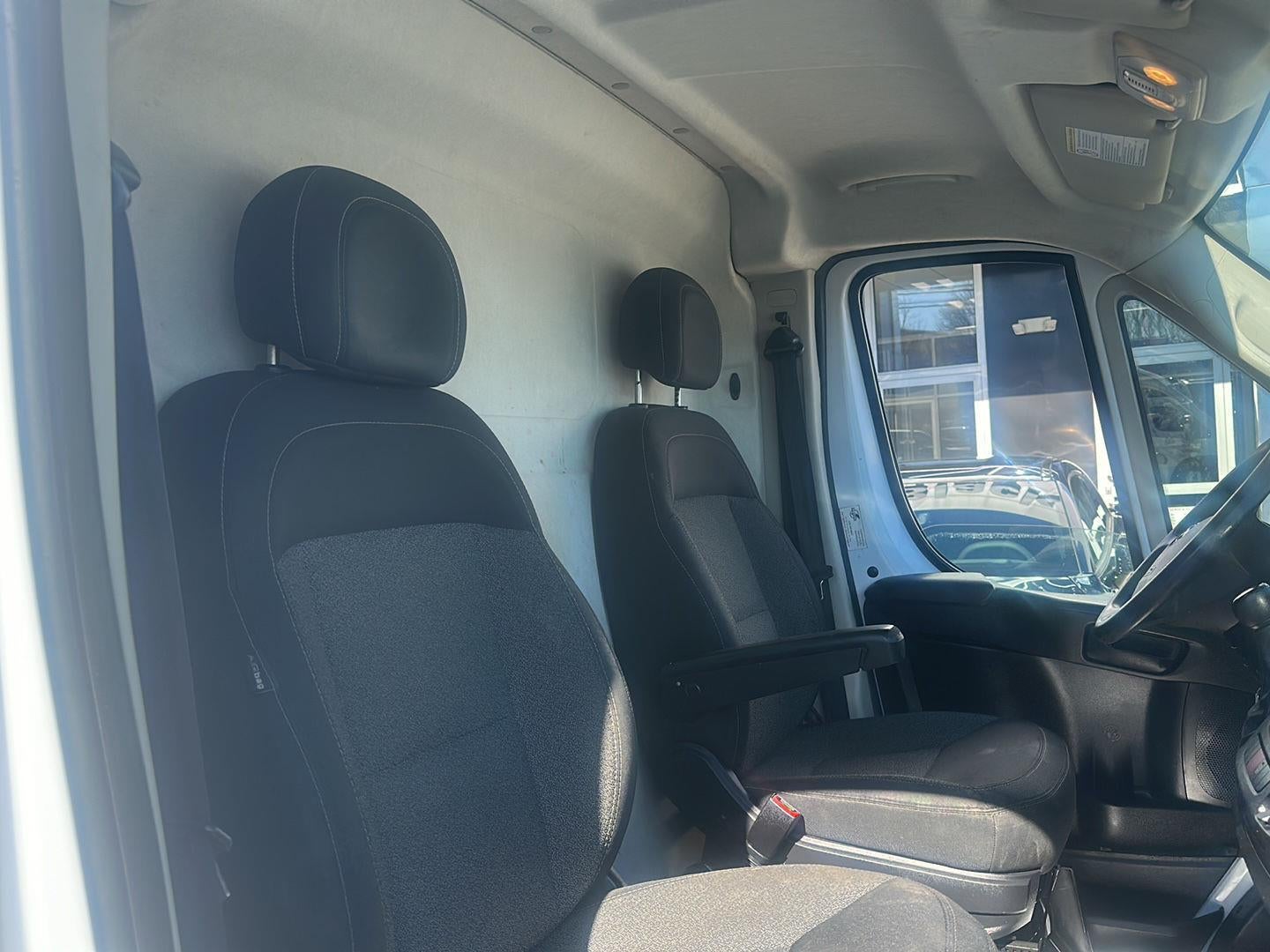 2021 RAM Promaster Cargo Van High Roof 159' WB