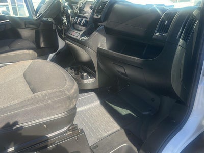 2021 RAM Promaster Cargo Van High Roof 159' WB