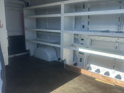 2021 RAM Promaster Cargo Van High Roof 159' WB