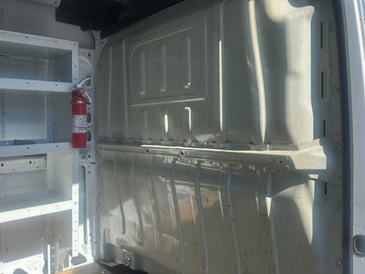 2021 RAM Promaster Cargo Van High Roof 159' WB