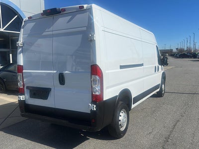 2021 RAM Promaster Cargo Van High Roof 159' WB