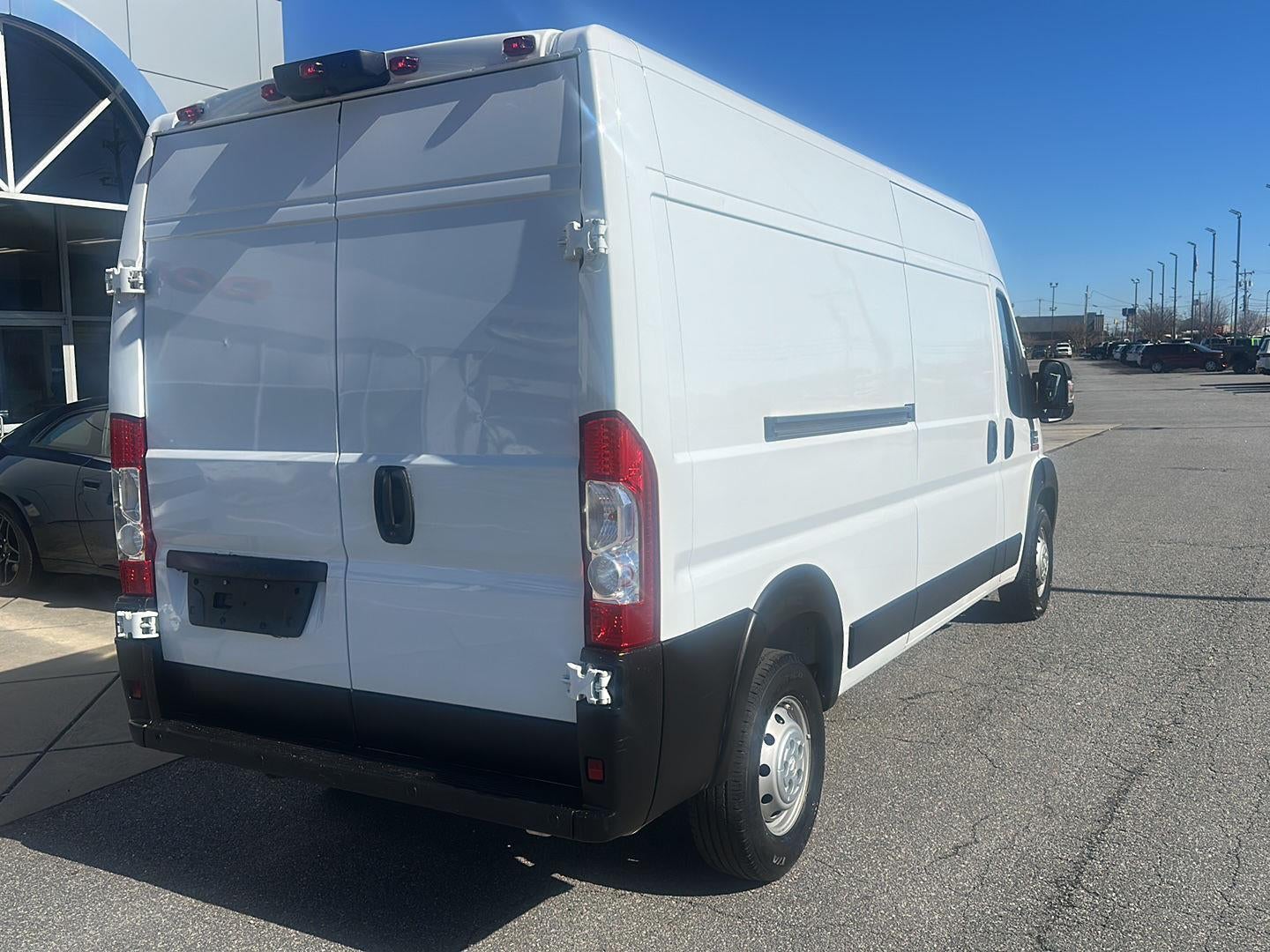 2021 RAM Promaster Cargo Van High Roof 159' WB