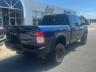 2024 RAM 2500 Tradesman Crew Cab 4x4 6'4' Box